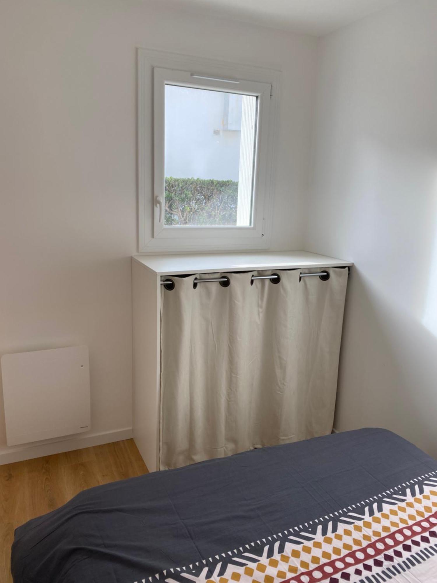 T2, Jardinet, Quartier Marche 10mn * Royan